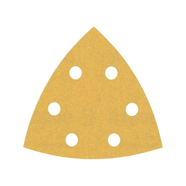 Hoja De Lija Bosch Professional Expert C470, 93 Mm, K180 50 Piezas, Para Lijadora Delta