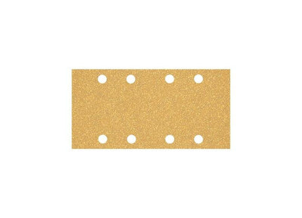 Hoja De Lija Bosch Professional Expert C470, 93 X 186 Mm, K40 50 Piezas, Para Lijadoras Orbitales 2608900935