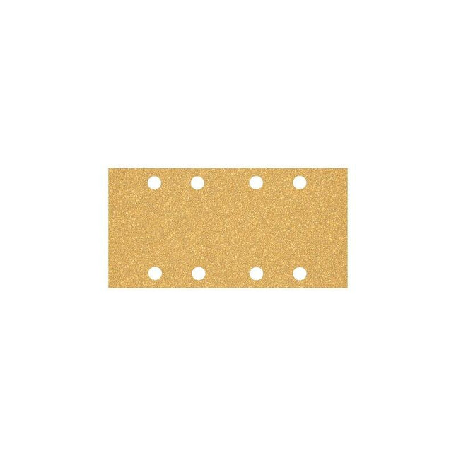 Hoja De Lija Bosch Professional Expert C470, 93 X 186 Mm, K40 50 Piezas, Para Lijadoras Orbitales 2608900935