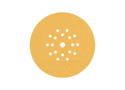 Hoja De Lija Bosch Professional Expert C470, Ø 225 Mm, K100 25 Piezas, Para Lijadoras De Paneles De Yeso 2608901149