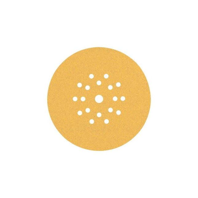 Hoja De Lija Bosch Professional Expert C470, Ø 225 Mm, K100 25 Piezas, Para Lijadoras De Paneles De Yeso 2608901149
