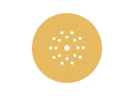 Hoja De Lija Bosch Professional Expert C470, Ø 225 Mm, K80 25 Piezas, Para Lijadoras De Paneles De Yeso 2608901148