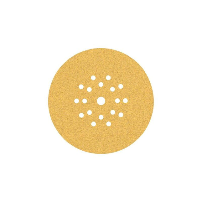 Hoja De Lija Bosch Professional Expert C470, Ø 225 Mm, K80 25 Piezas, Para Lijadoras De Paneles De Yeso 2608901148