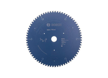 Hoja De Sierra Circular Bosch Professional Expert Para Madera, Ø 305 Mm, Diámetro 72z De 30 Mm, Para Sierras Tronzadoras E Ingletadoras 2608642531