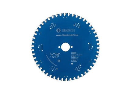 Hoja De Sierra Circular Bosch Professional Expert Para Paneles Sándwich, Ø 235 Mm, Diámetro 50z 30 Mm, Para Sierras Circulares Portátiles 2608644143