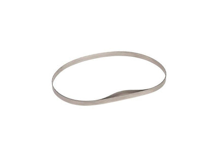 Hoja De Sierra De Cinta Bosch Professional Cb 2818 Bim, Para Gcb 18 2 Piezas, 18 Tpi 2608649000