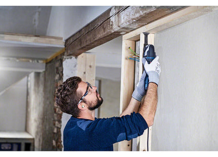 Hoja De Sierra De Inmersión Bosch Aiz 32 Epc Madera (10 Piezas, Hcs, Ancho 32 Mm) 2608664472