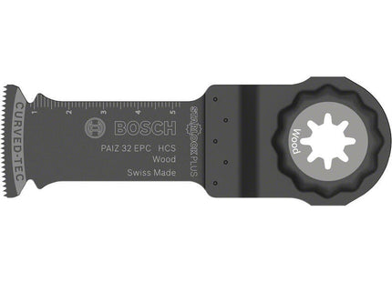 Hoja De Sierra De Inmersión Bosch Paiz 32 Epc Madera (Hcs, Ancho 32 Mm) 2608662311