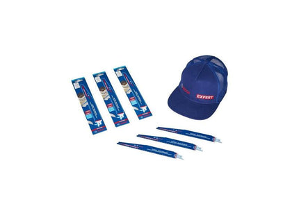 Hoja De Sierra De Sable Bosch Professional Expert 'Multi Material' S 1156 Xhm + Tapa Expert Gratuita 3 Piezas, Longitud 225 Mm 061599765m