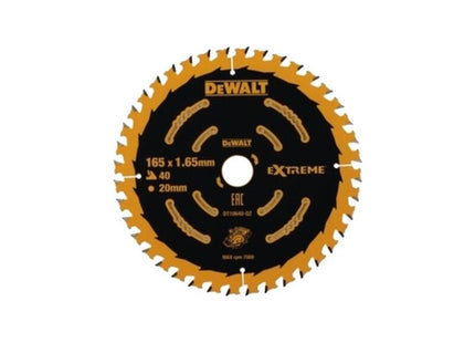 Hoja De Sierra Dewalt Dt10640-Qz