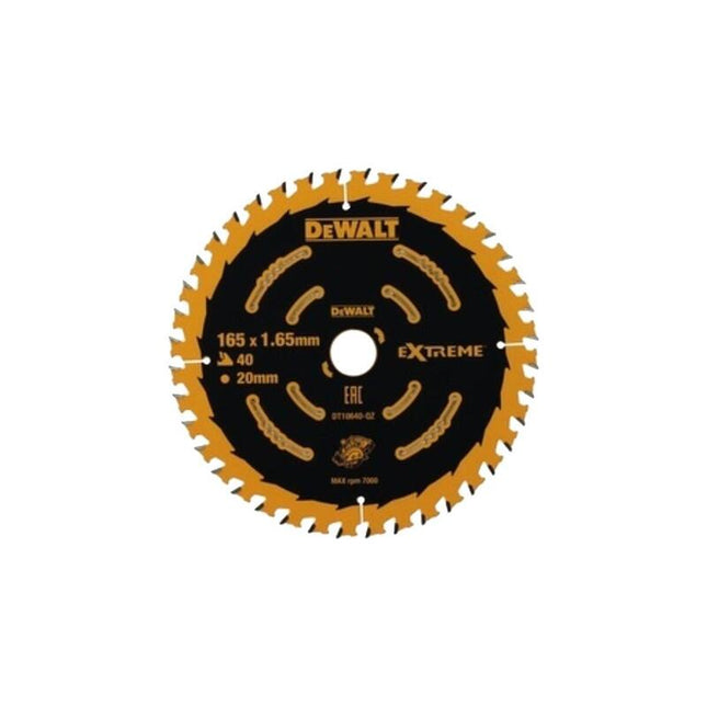 Hoja De Sierra Dewalt Dt10640-Qz