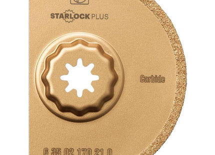 Hoja De Sierra Fein Slp Segmentada Hm D90x1.2 Ve1