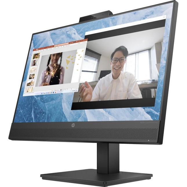 Hp Monitor M24m (24") Conferencing  Monitor Computer Monitor