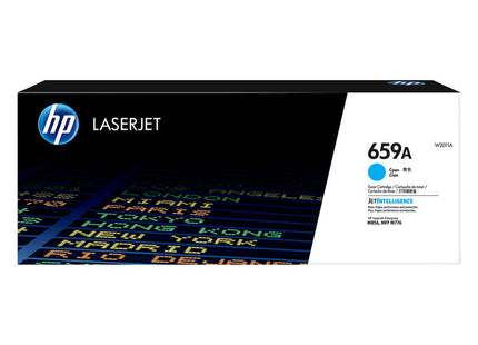 Hp Toner 659a Cian 13.000 Paginas