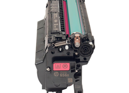 Hp Toner Magenta Laserjet Enterprise M652 - 656x