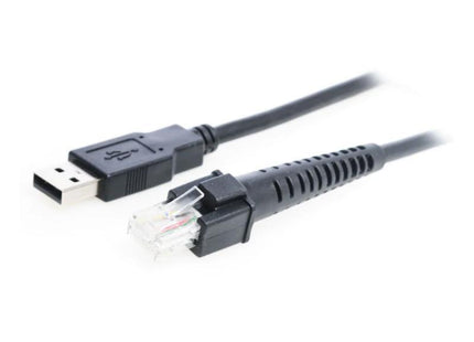 Iggual Cable Usb-A Rj45 Lector Códigos 2d Bt Wifi