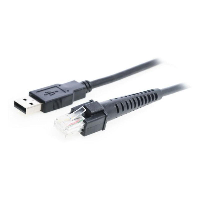 Iggual Cable Usb-A Rj45 Lector Códigos 2d Bt Wifi