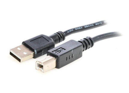 Iggual Cable Usb-A Usb-B Lector Códigos 1d Bt Wifi