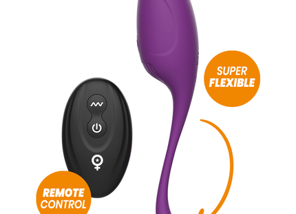 Rewolution - Rewovo Huevo Vibrador Control Remoto