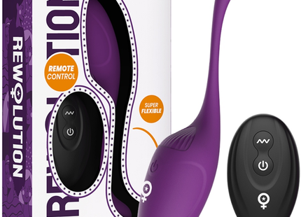 Rewolution - Rewovo Huevo Vibrador Control Remoto