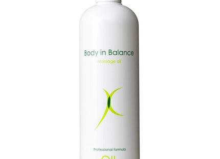 Body In Balance Aceite Cuidado Intimo 500 Ml