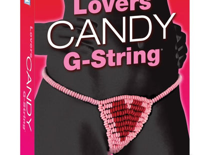 Spencer & Fleetwood - Tanga Mujer Caramelos Lovers