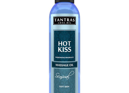 Intimateline - Tantras Love Oil Hot Kiss Aceite Masaje 150 Ml