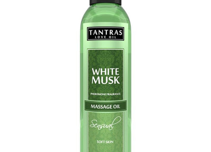 Intimateline - Tantras Love Oil White Musk 150 Ml