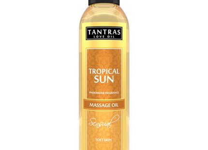Intimateline - Tantras Love Oil Tropical Sun Aceite Masaje 150 Ml