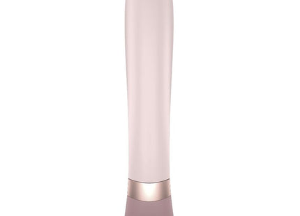 Satisfyer - Heat Wave Vibrador App Rosa