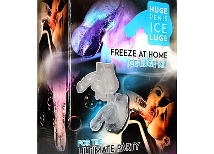 Pene Congelado   Ice Luge - Enorme