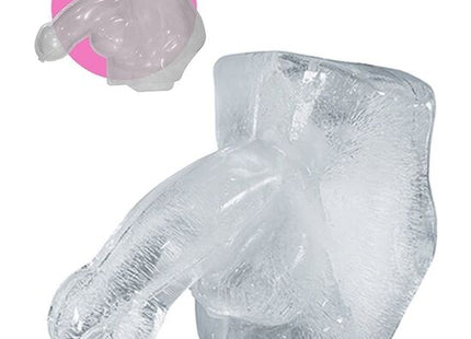 Pene Congelado   Ice Luge - Enorme