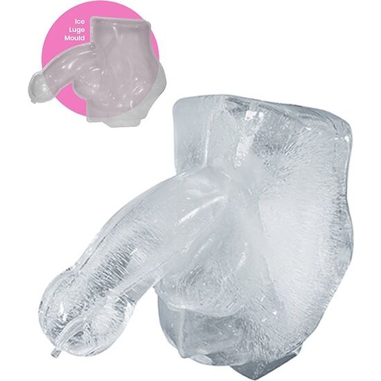 Pene Congelado   Ice Luge - Enorme