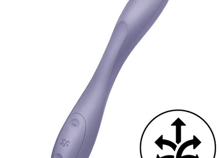 Satisfyer - G-Spot Flex 2 Multi Vibrador Morado