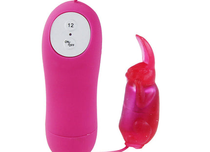 Baile - Cute Secret Conejito Vibrador 12 Velocidades