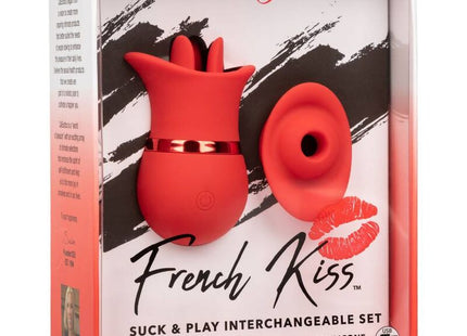 Calexotics - French Kiss Suck & Play Set