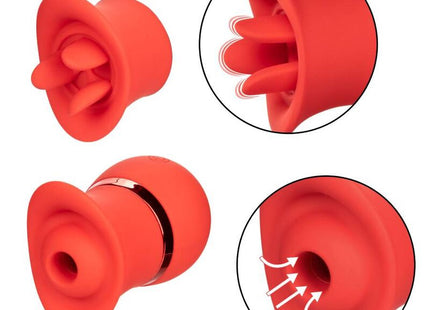 Calexotics - French Kiss Suck & Play Set