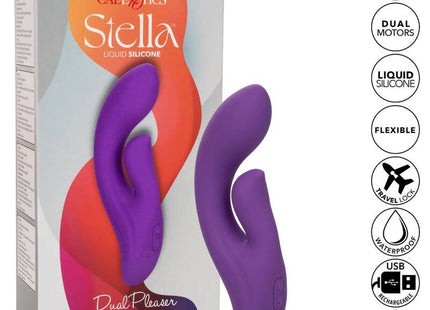 Calexotics - Stella Dual Pleaser Violeta