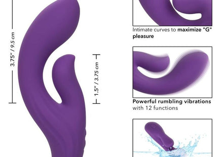 Calexotics - Stella Dual Pleaser Violeta