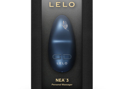 Lelo - Nea 3 Masajeador Personal - Azul