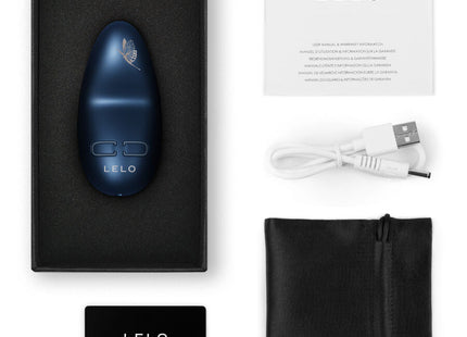 Lelo - Nea 3 Masajeador Personal - Azul