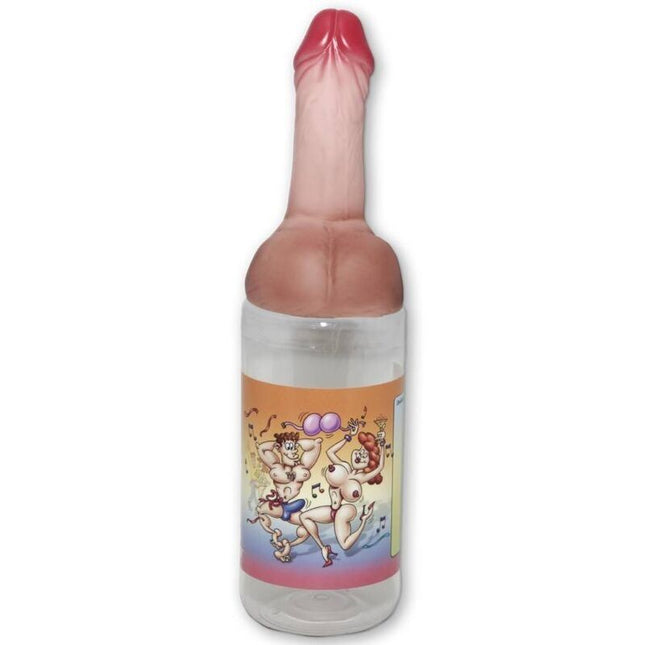 Diablo Picante - Biberón Pene Flesh 750 Ml /Es/Pt/En/Fr/It/