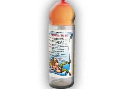 Diablo Picante - Botella Boob Menú Novia Carne 750 Ml