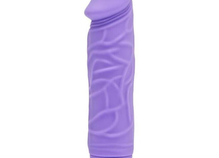 Mini Classic Pene Vibrador - Morado