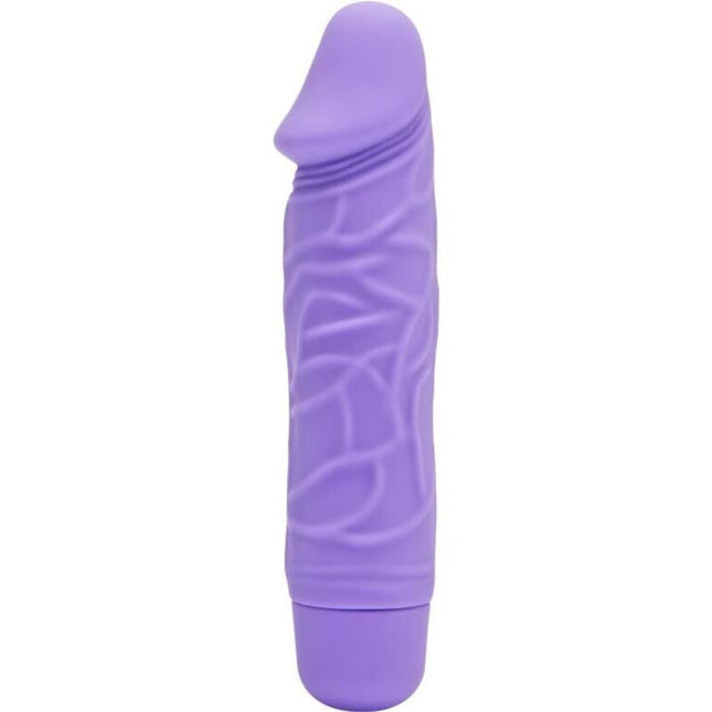 Mini Classic Pene Vibrador - Morado