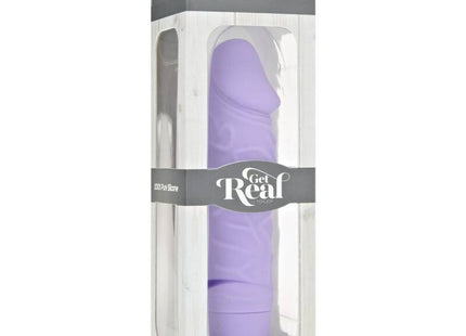 Mini Classic Pene Vibrador - Morado