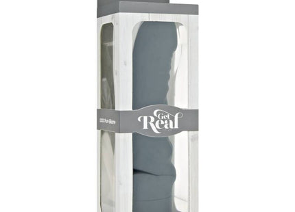 Get Real - Mini Classic G-Spot Vibrador Negro