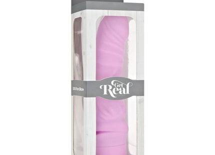 Get Real Mini Classic Punto G Vibrador Rosa