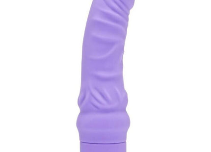 Get Real Mini Classic Punto G Vibrador Morado