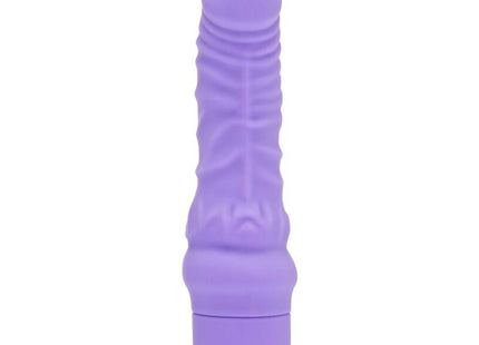 Get Real Mini Classic Punto G Vibrador Morado